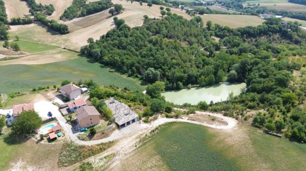 terreno agricolo in vendita a Sassoferrato