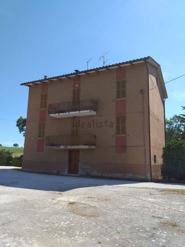 appartamento in vendita a Sassoferrato
