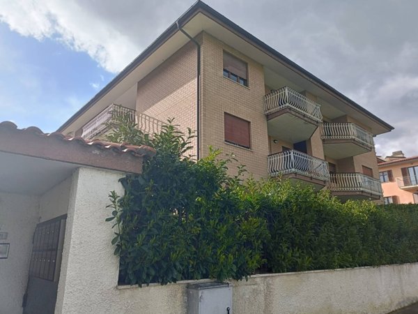 appartamento in vendita a Sassoferrato