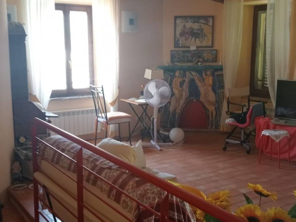 appartamento in vendita a Sassoferrato