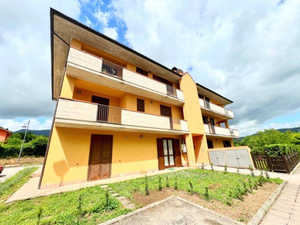 appartamento in vendita a Sassoferrato
