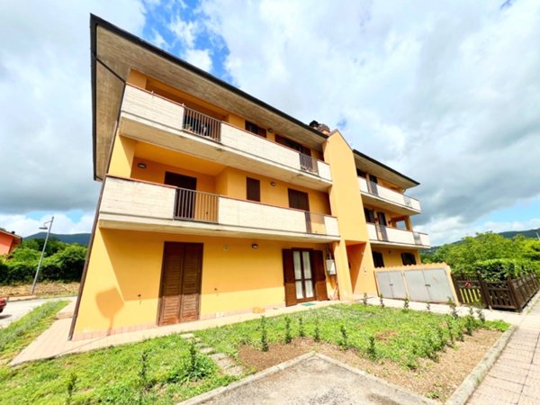 appartamento in vendita a Sassoferrato