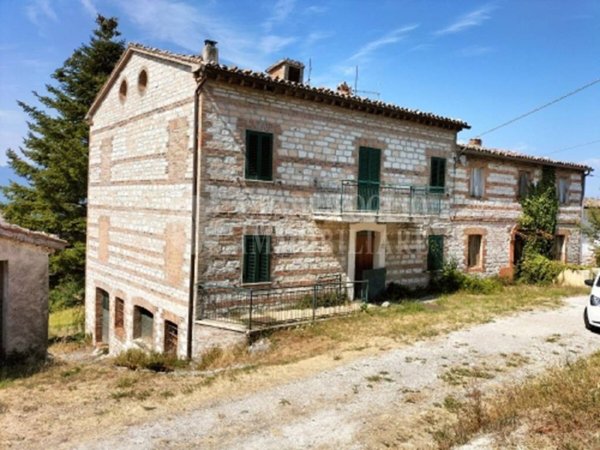 appartamento in vendita a Sassoferrato