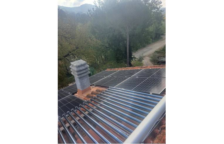 appartamento in vendita a Sassoferrato in zona Cabernardi