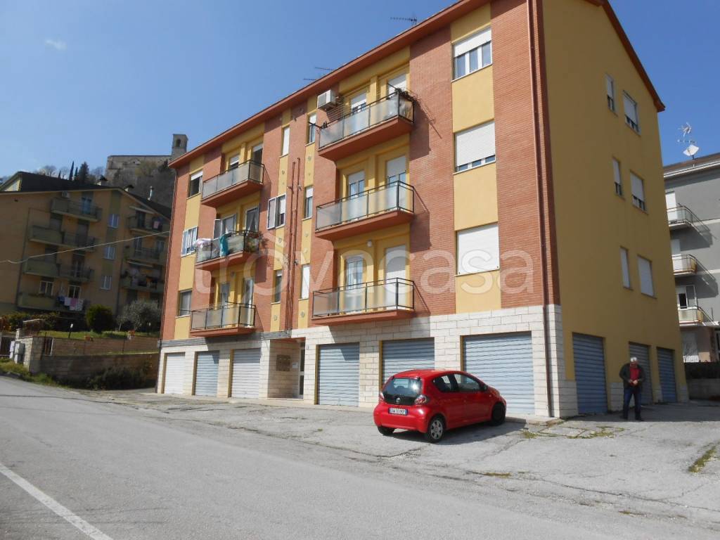 appartamento in vendita a Sassoferrato