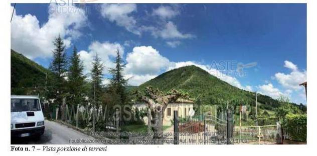 terreno agricolo in vendita a Sassoferrato