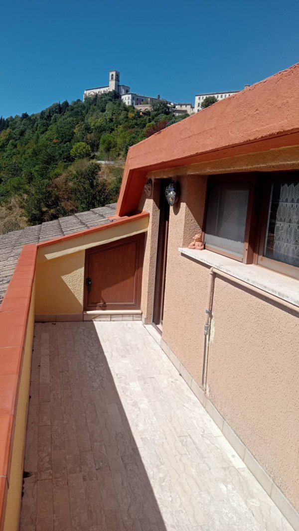 appartamento in vendita a Sassoferrato