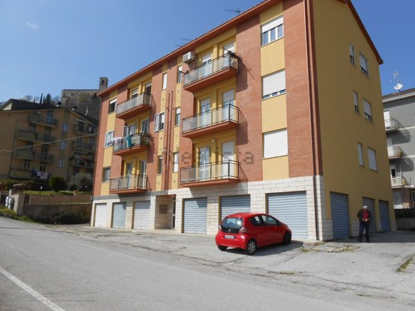appartamento in vendita a Sassoferrato