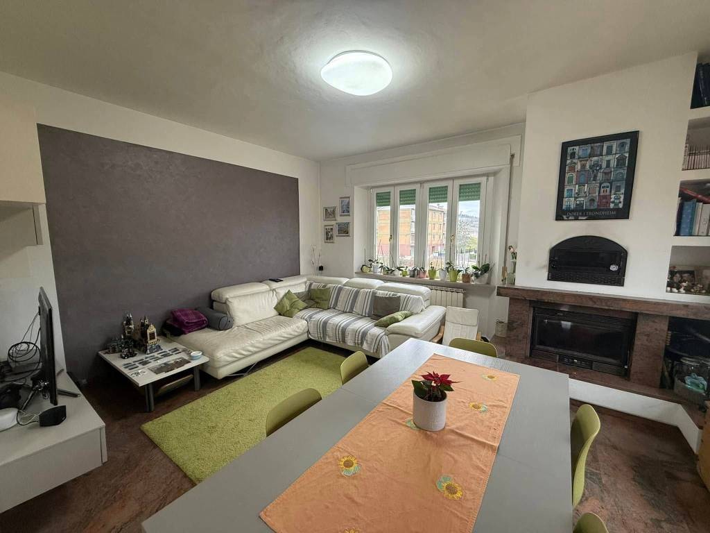 appartamento in vendita a Sassoferrato