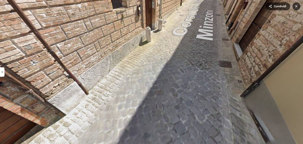 appartamento in vendita a Sassoferrato