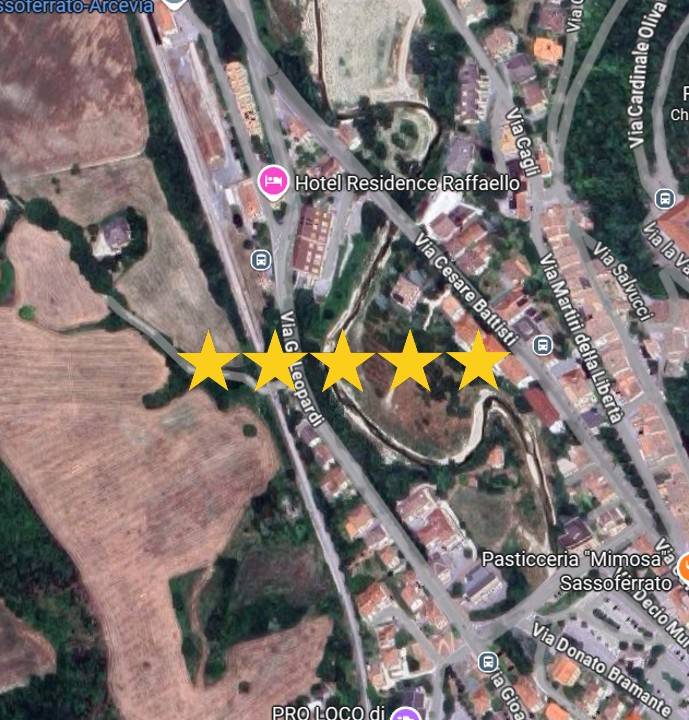 appartamento in vendita a Sassoferrato