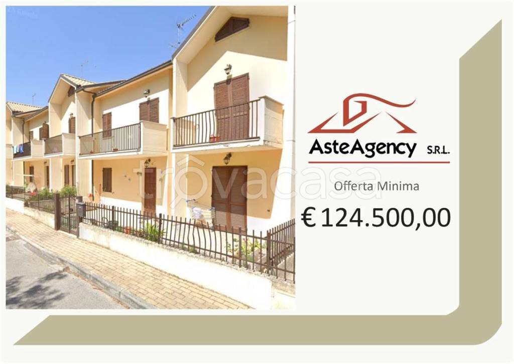 appartamento in vendita a Sassoferrato