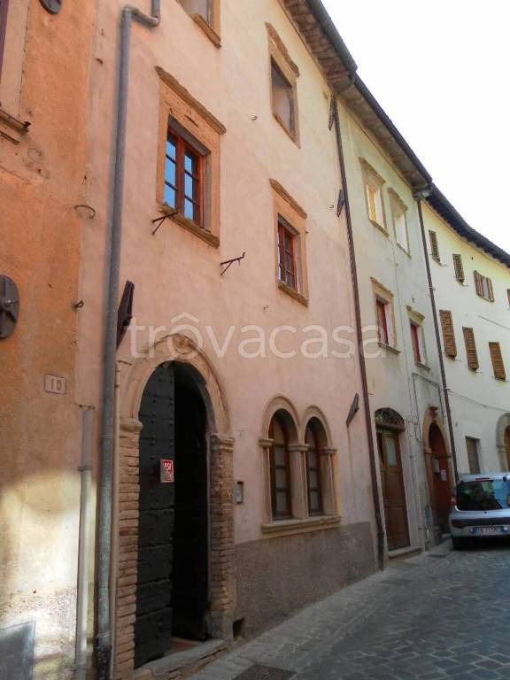 appartamento in vendita a Sassoferrato