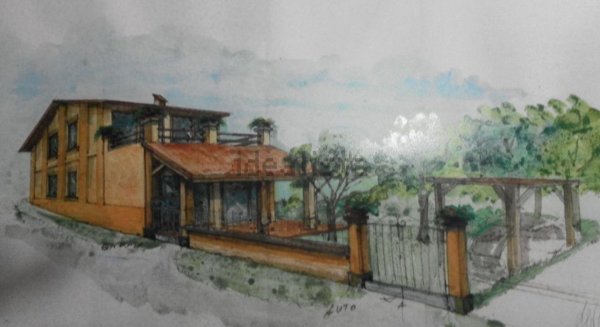 appartamento in vendita a Sassoferrato in zona Cabernardi