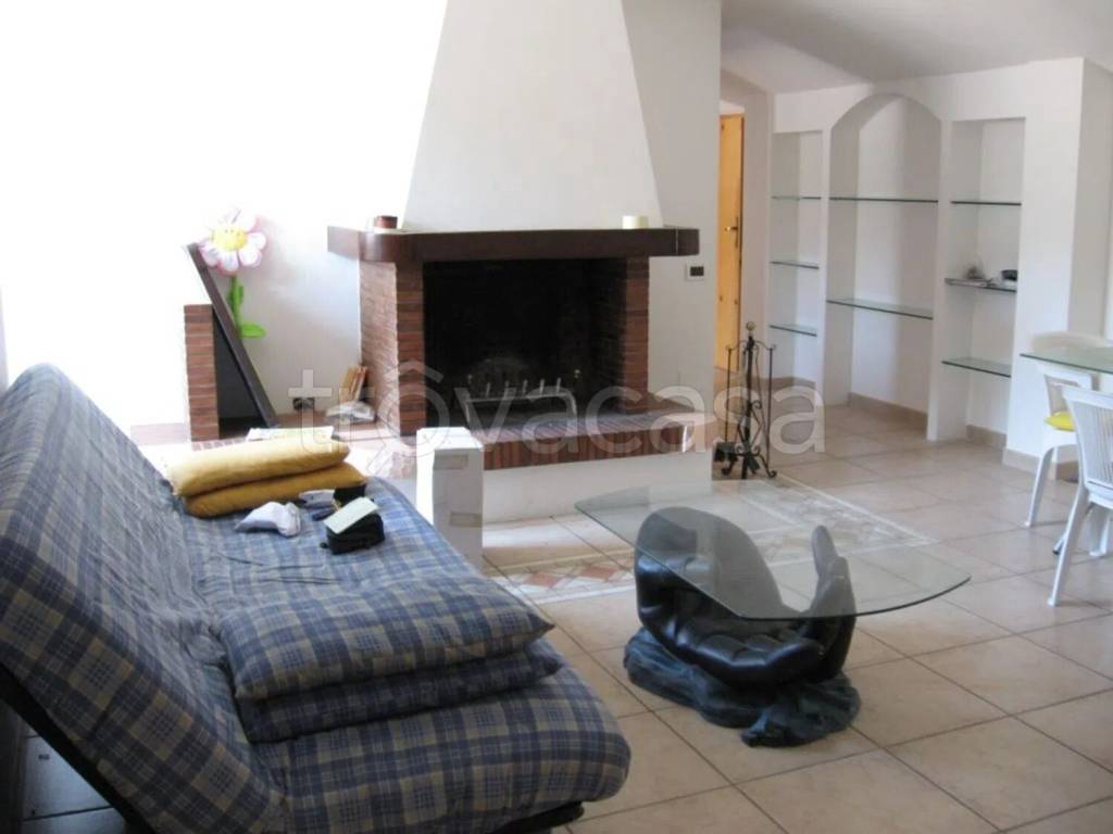 appartamento in vendita a Sassoferrato in zona Felcioni