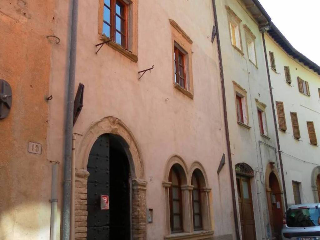 appartamento in vendita a Sassoferrato