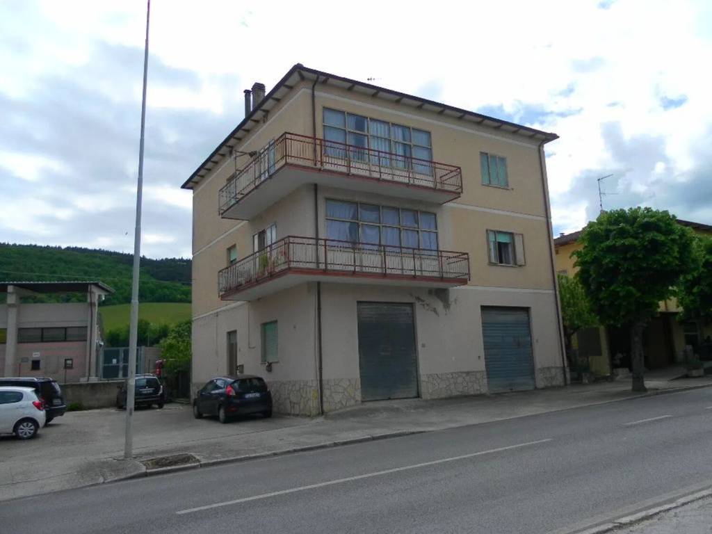 appartamento in vendita a Sassoferrato