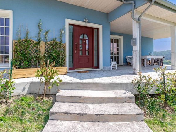 casa indipendente in vendita a Sassoferrato in zona Piano di Frassineta