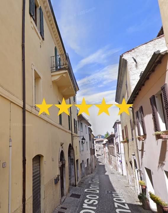 appartamento in vendita a Sassoferrato