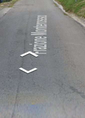 appartamento in vendita a Sassoferrato in zona Monterosso
