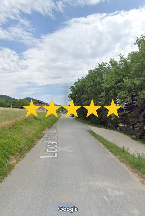 appartamento in vendita a Sassoferrato in zona Monterosso