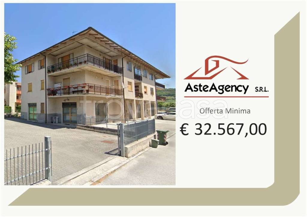 appartamento in vendita a Sassoferrato