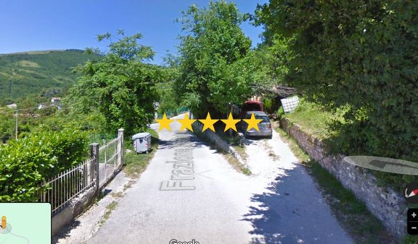 appartamento in vendita a Sassoferrato in zona Montelago