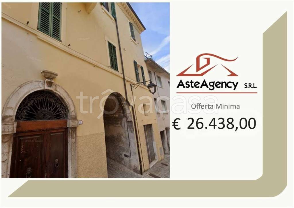 appartamento in vendita a Sassoferrato
