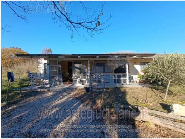 terreno edificabile in vendita a Sassoferrato