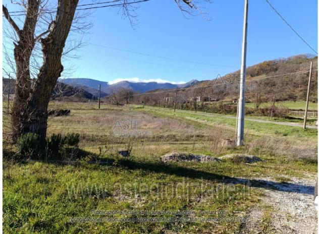 terreno agricolo in vendita a Sassoferrato