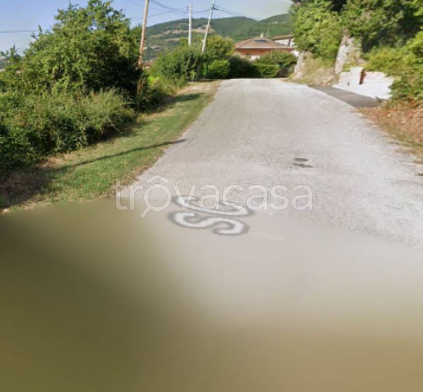 terreno agricolo in vendita a Sassoferrato