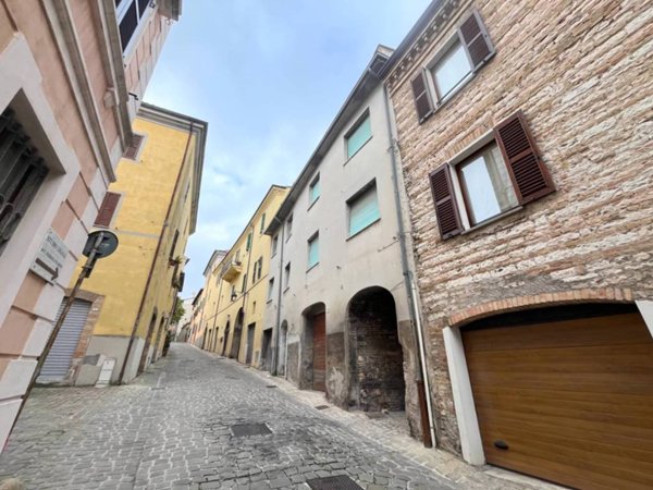 appartamento in vendita a Sassoferrato