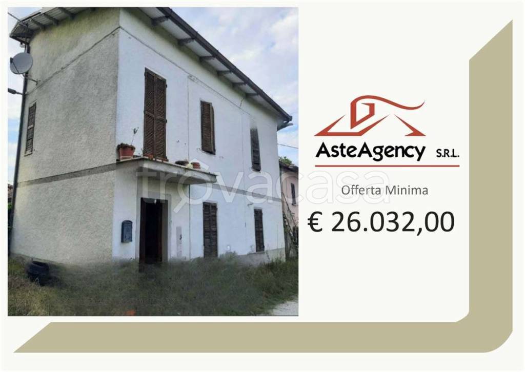 casa indipendente in vendita a Sassoferrato