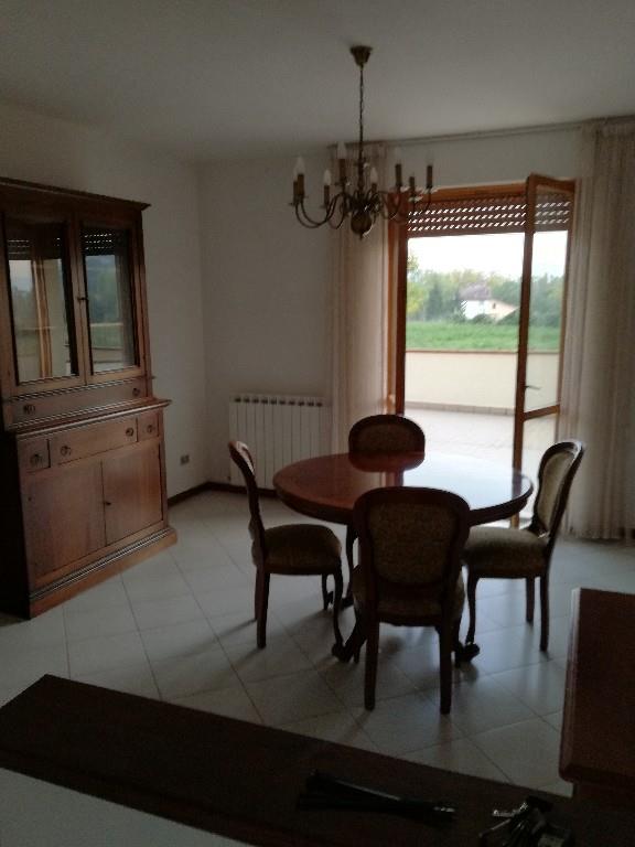 appartamento in vendita a Sassoferrato in zona Piano di Frassineta