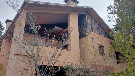 casa indipendente in vendita a Sassoferrato