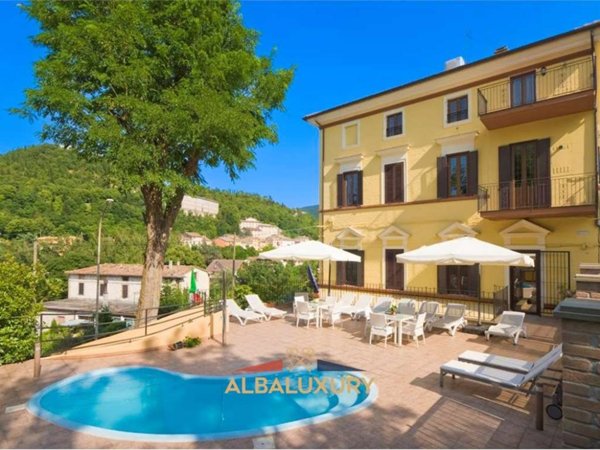 casa indipendente in vendita a Sassoferrato