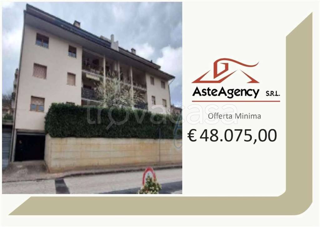 appartamento in vendita a Sassoferrato