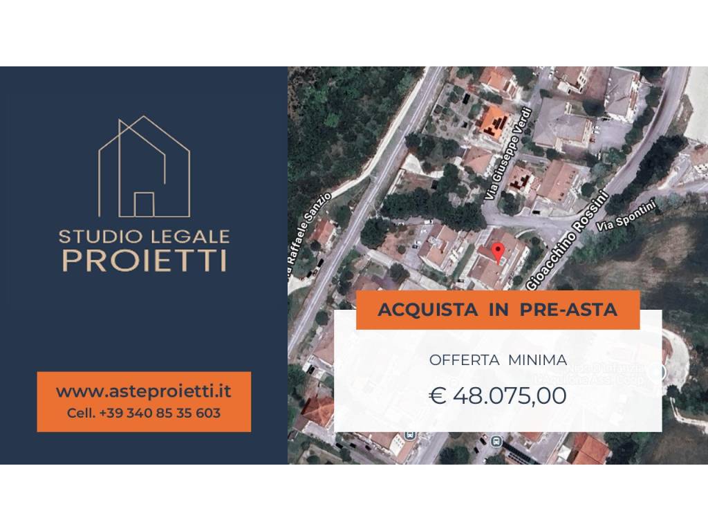 appartamento in vendita a Sassoferrato