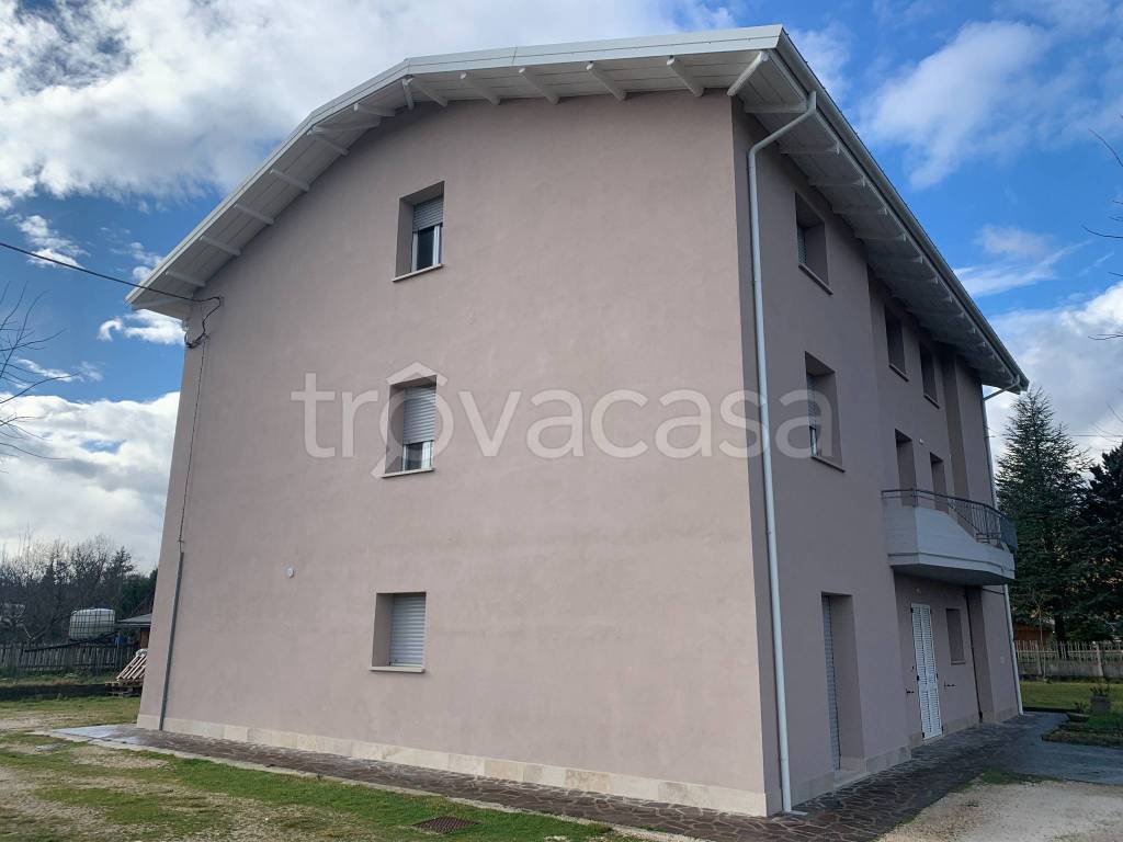 appartamento in vendita a Sassoferrato