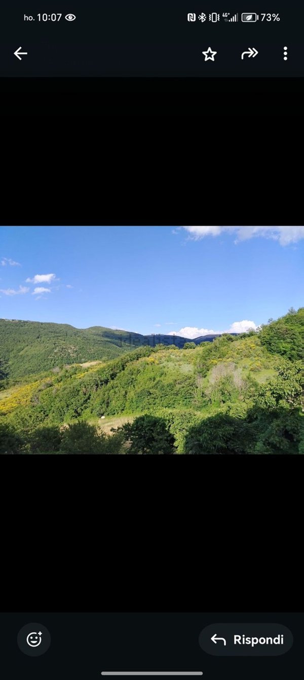 casa indipendente in vendita a Sassoferrato in zona Perticano