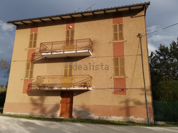 appartamento in vendita a Sassoferrato