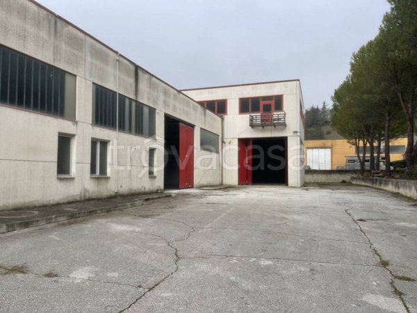 locale commerciale in vendita a Sassoferrato