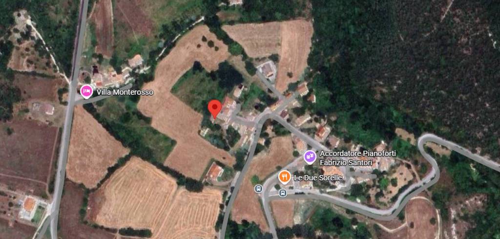 appartamento in vendita a Sassoferrato in zona Monterosso