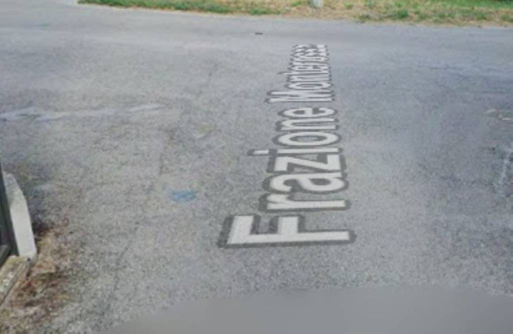 appartamento in vendita a Sassoferrato in zona Monterosso