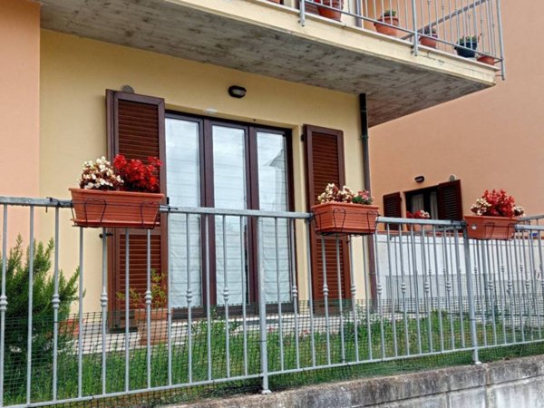 appartamento in vendita a Sassoferrato