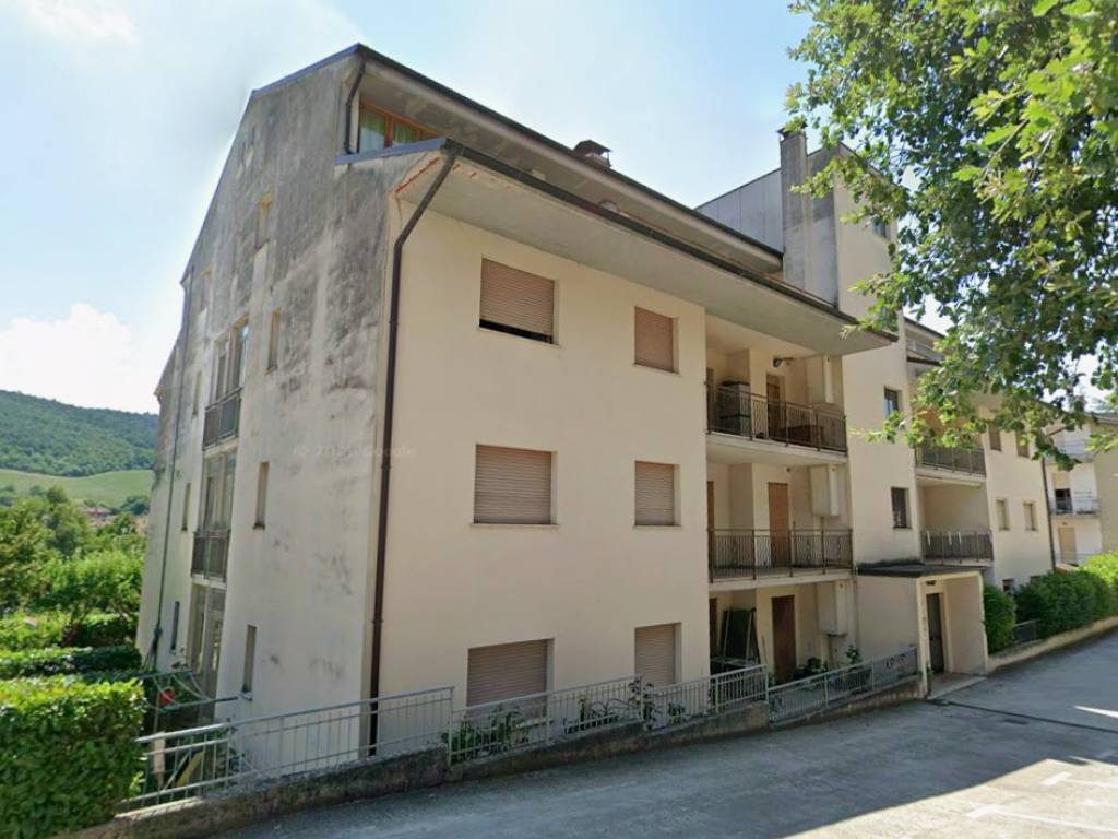 appartamento in vendita a Sassoferrato