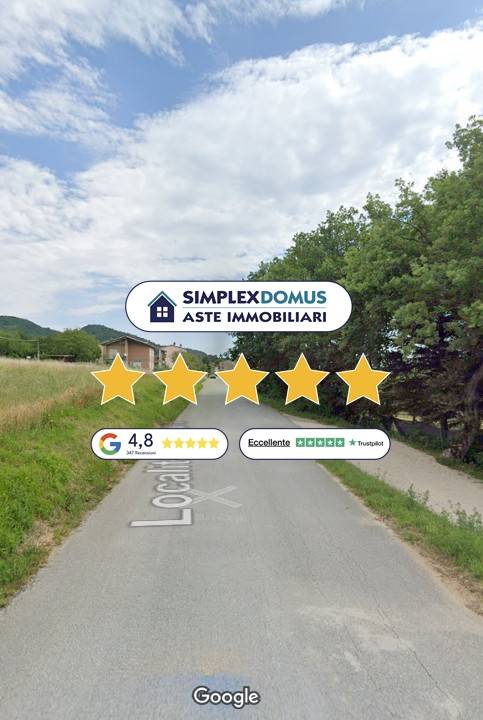 locale di sgombero in vendita a Sassoferrato in zona Monterosso