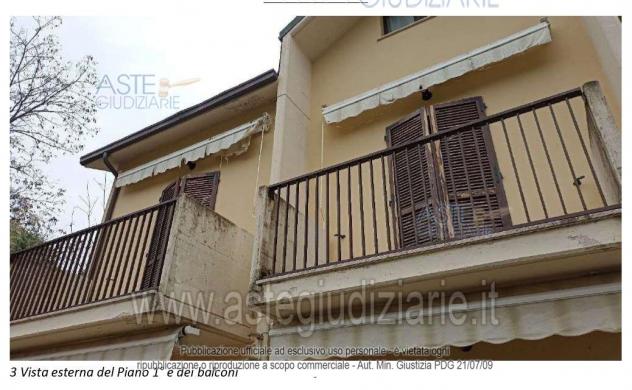 appartamento in vendita a Sassoferrato