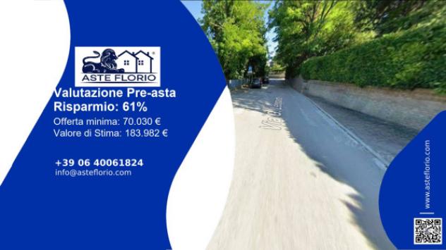 appartamento in vendita a Sassoferrato