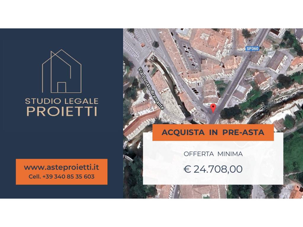 appartamento in vendita a Sassoferrato